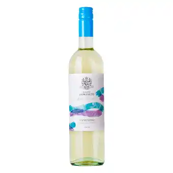 PLUS Barone Montalto Vermentino Terre Siciliane IGT aanbieding