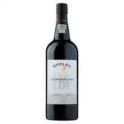 PLUS Offley Port LBV aanbieding
