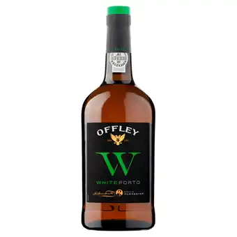 PLUS Offley Port White aanbieding