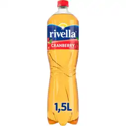 PLUS Rivella Cranberry aanbieding