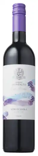 PLUS Barone Montalto Due Mondi Nero d'Avola aanbieding
