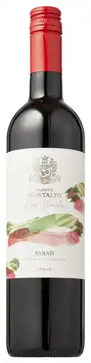 PLUS Barone Montalto Due Mondi Syrah aanbieding