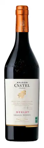 PLUS Maison Castel Grande Réserve Merlot aanbieding