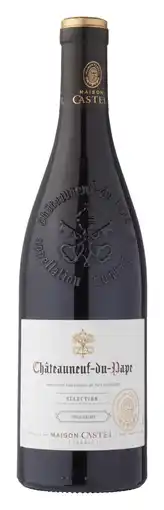 PLUS Maison Castel Chateauneuf du Pape aanbieding