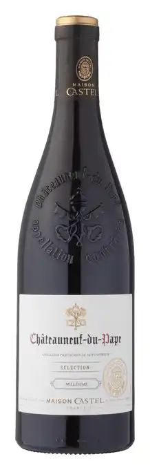 PLUS Maison Castel Chateauneuf du Pape aanbieding