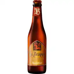 PLUS La Trappe Bockbier aanbieding