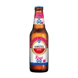 PLUS Amstel Rosé 0.0% aanbieding