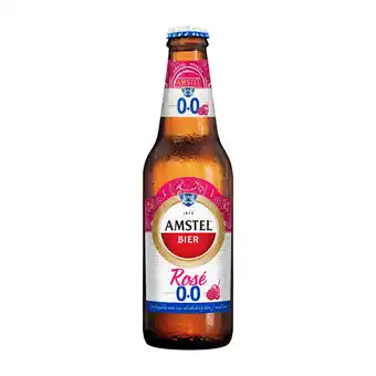 PLUS Amstel Rosé 0.0% aanbieding