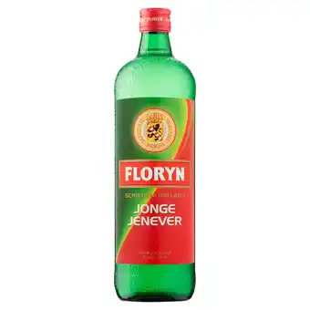 PLUS Floryn Jonge Jenever aanbieding