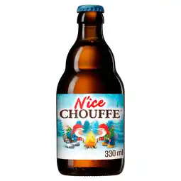 PLUS Chouffe N'Ice chouffe aanbieding
