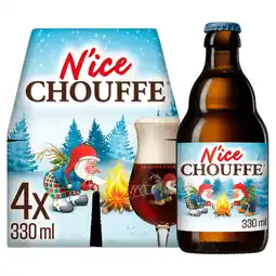 PLUS Chouffe N'Ice chouffe aanbieding