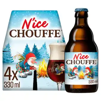 PLUS Chouffe N'Ice chouffe aanbieding
