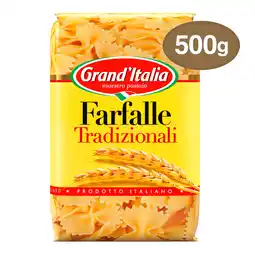 PLUS Grand'Italia Pasta Farfalle aanbieding