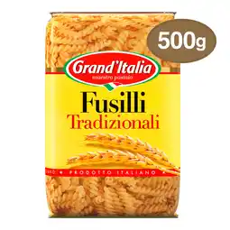 PLUS Grand'Italia Pasta Fusilli aanbieding