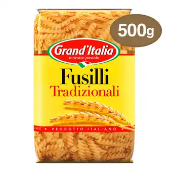 PLUS Grand'Italia Pasta Fusilli aanbieding