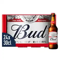 PLUS Bud Pils aanbieding