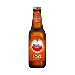PLUS Amstel Herfstbock fles 4x6x30cl aanbieding