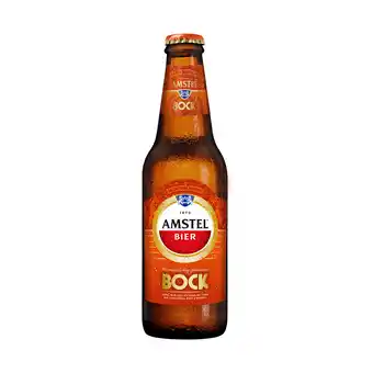 PLUS Amstel Herfstbock fles 4x6x30cl aanbieding
