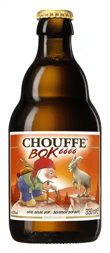 PLUS Chouffe Bokbier aanbieding