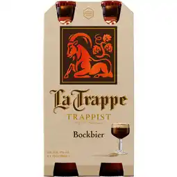 PLUS La Trappe Bockbier aanbieding