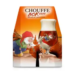 PLUS Chouffe Bokbier aanbieding