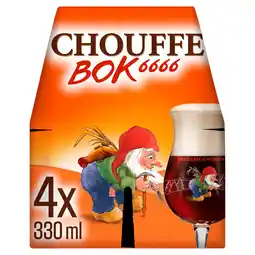 PLUS Chouffe Bokbier aanbieding