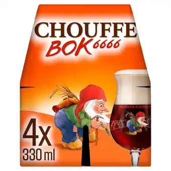 PLUS Chouffe Bokbier aanbieding