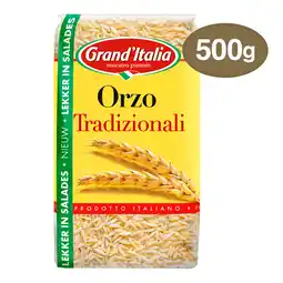 PLUS Grand'Italia Pasta Orzo aanbieding