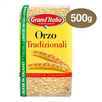 PLUS Grand'Italia Pasta Orzo aanbieding