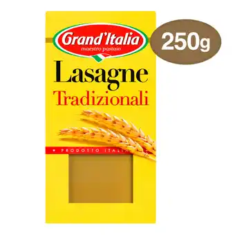 PLUS Grand'Italia Lasagne Tradizionali aanbieding