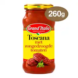 PLUS Grand'Italia Pastasaus Toscana aanbieding