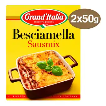 PLUS Grand'Italia Besciamella aanbieding