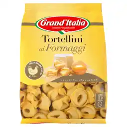 PLUS Grand'Italia Tortellini pasta met kaas aanbieding
