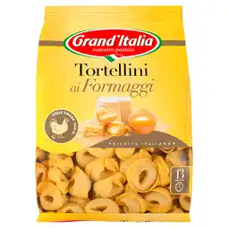 PLUS Grand'Italia Tortellini pasta met kaas aanbieding