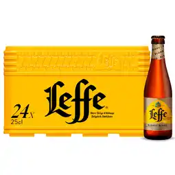 PLUS Leffe Blond aanbieding
