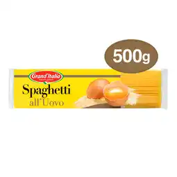 PLUS Grand'Italia Spaghetti ei-pasta aanbieding