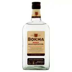 PLUS Bokma Graanjenever aanbieding