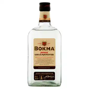 PLUS Bokma Graanjenever aanbieding