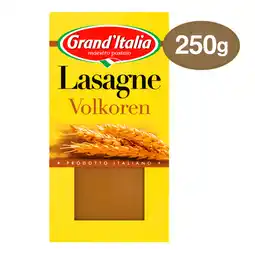 PLUS Grand'Italia Lasagne volkoren aanbieding