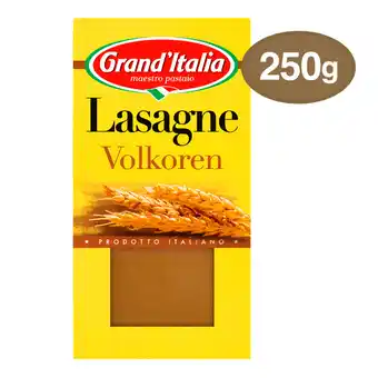 PLUS Grand'Italia Lasagne volkoren aanbieding