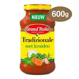 PLUS Grand'Italia Pastasaus Tradizionale aanbieding