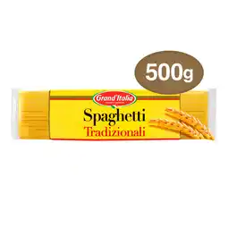 PLUS Grand'Italia Spaghetti pasta aanbieding