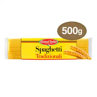 PLUS Grand'Italia Spaghetti pasta aanbieding