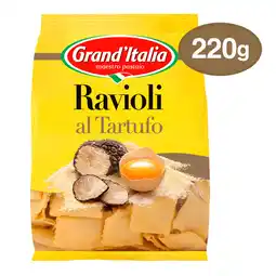PLUS Grand'Italia Ravioli al Tartufo aanbieding