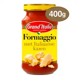 PLUS Grand'Italia Pastasaus Formaggio aanbieding