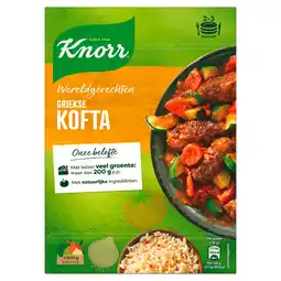 PLUS Knorr Wereldgerecht Griekse kofta aanbieding