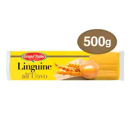 PLUS Grand'Italia Ei-pasta Linguine aanbieding