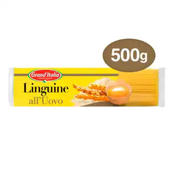 PLUS Grand'Italia Ei-pasta Linguine aanbieding
