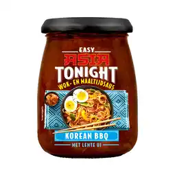 PLUS Easy Asia Tonight Korean BBQ aanbieding