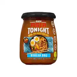 PLUS Easy Asia Tonight Korean BBQ aanbieding